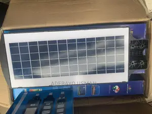 180 Watts Solar Street Light