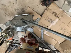Iron Planter