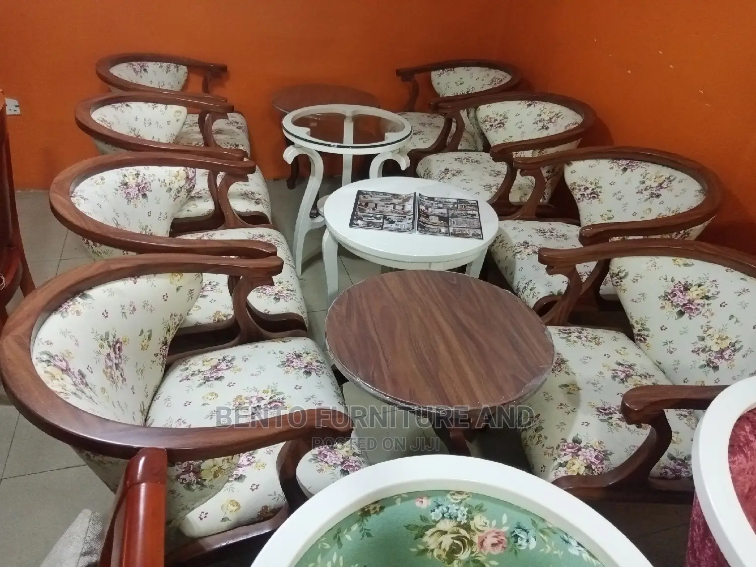 Coffee Table Set