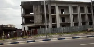 For Sale: Commercial Complex in Gra, Portharcourt