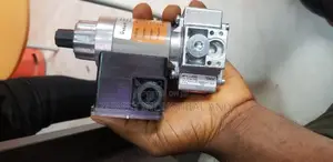 Solenoid Valve 1⁄2" Lpg Gas Burner