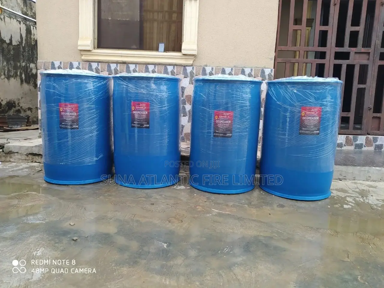Degreaser 200L