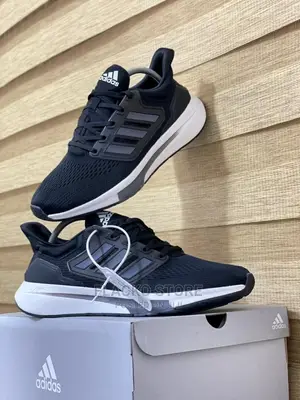 Original Adidas EQ21 Run Sneakers Available