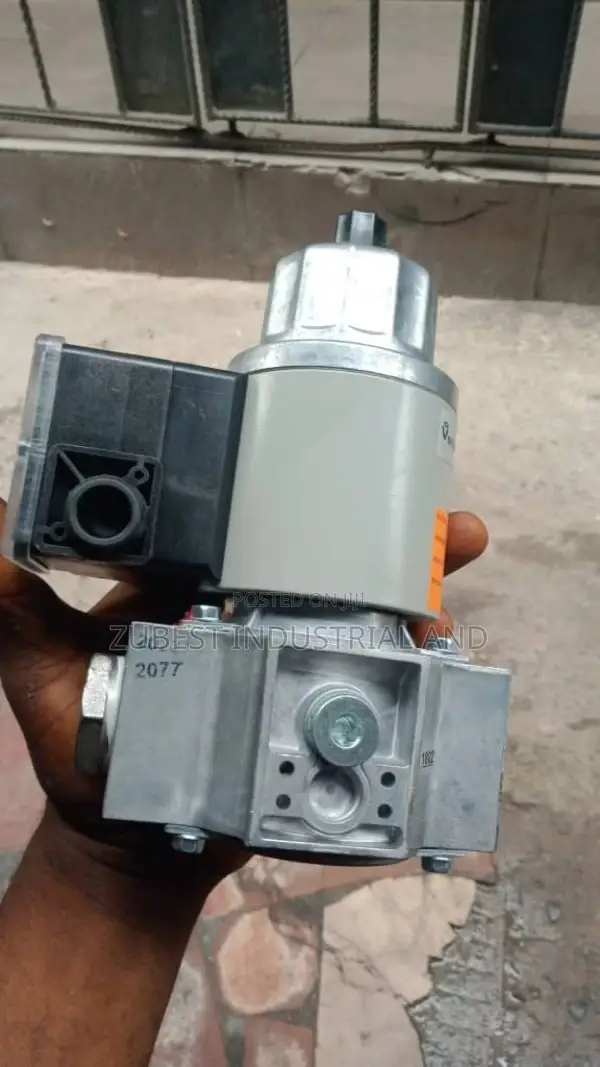 Solenoid Valve 3⁄4" Lpg Gas Burner