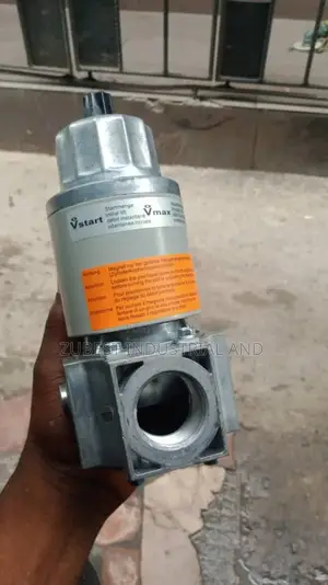 Solenoid Valve 3⁄4" Lpg Gas Burner