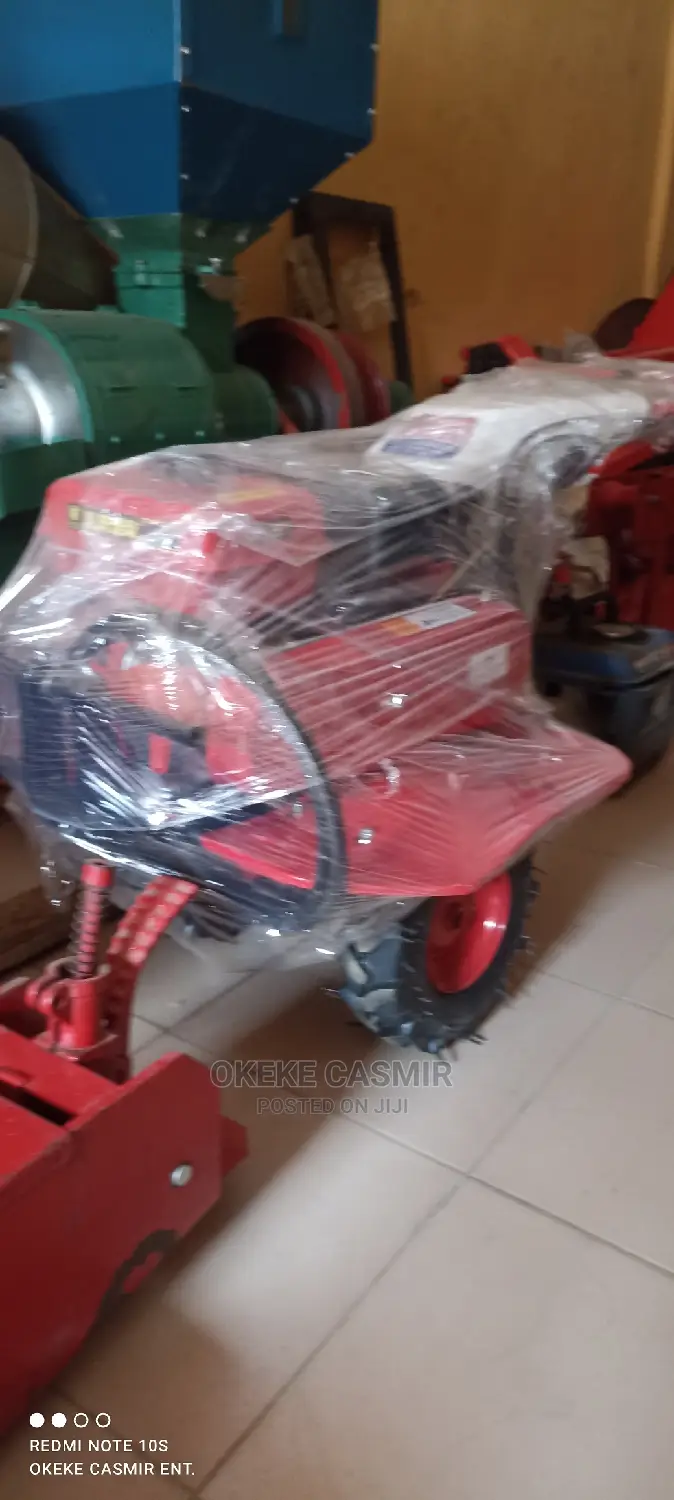 Power Tiller Machine 7hp
