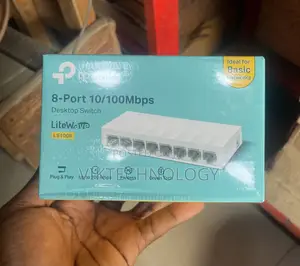Tplink 8port Desktop Switch