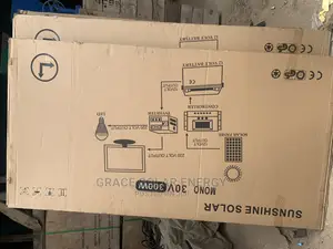 300w Sunshine Solar Panel