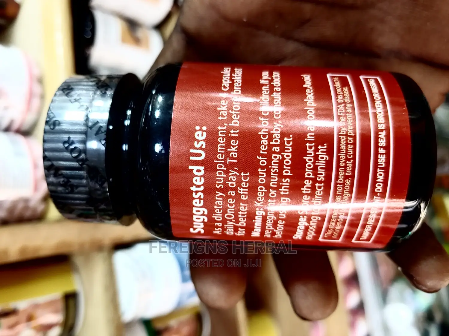 28days Detox Flat Tummy Capsule