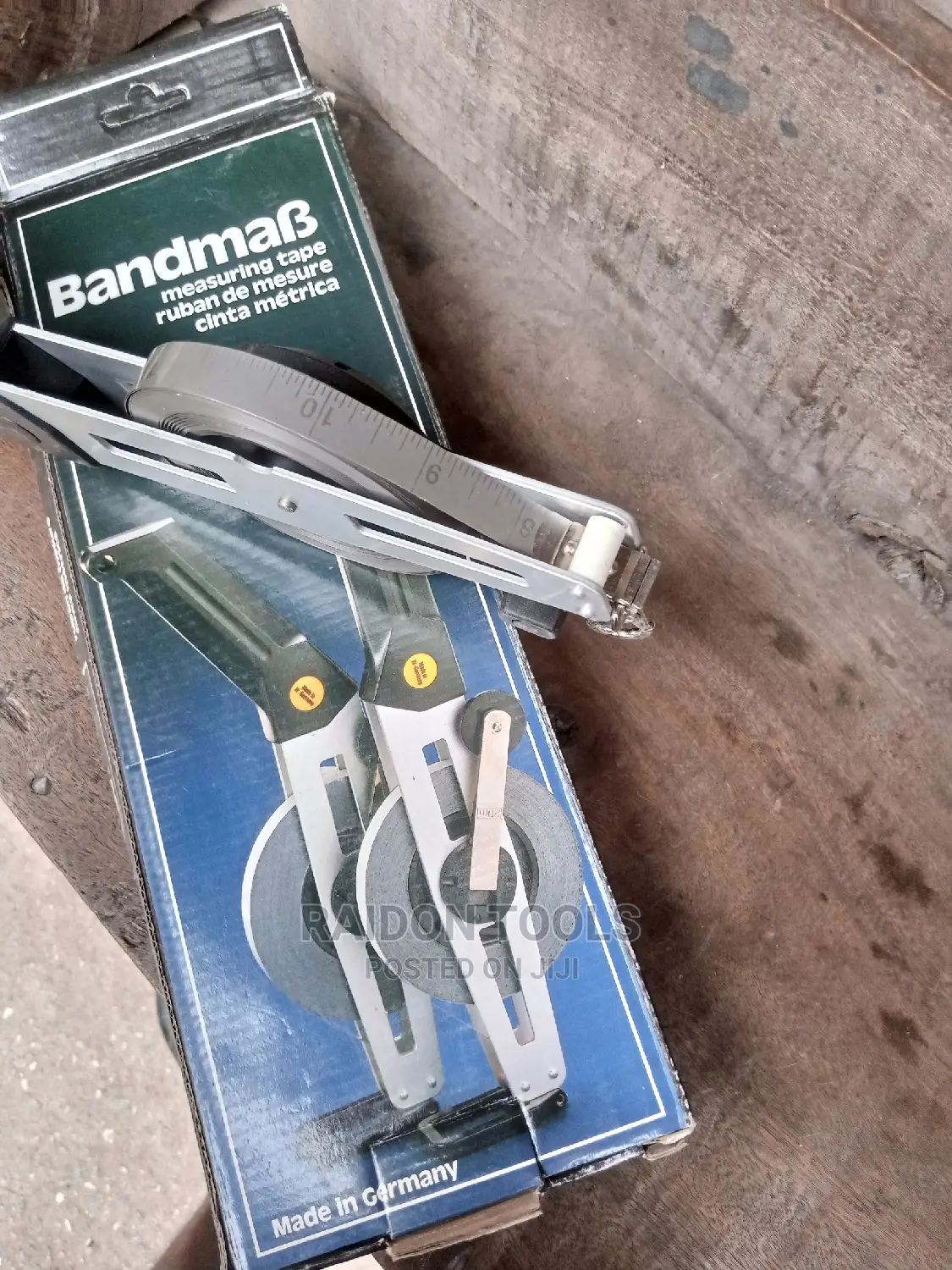 Measuring Tape Or Dipping Tape 20m