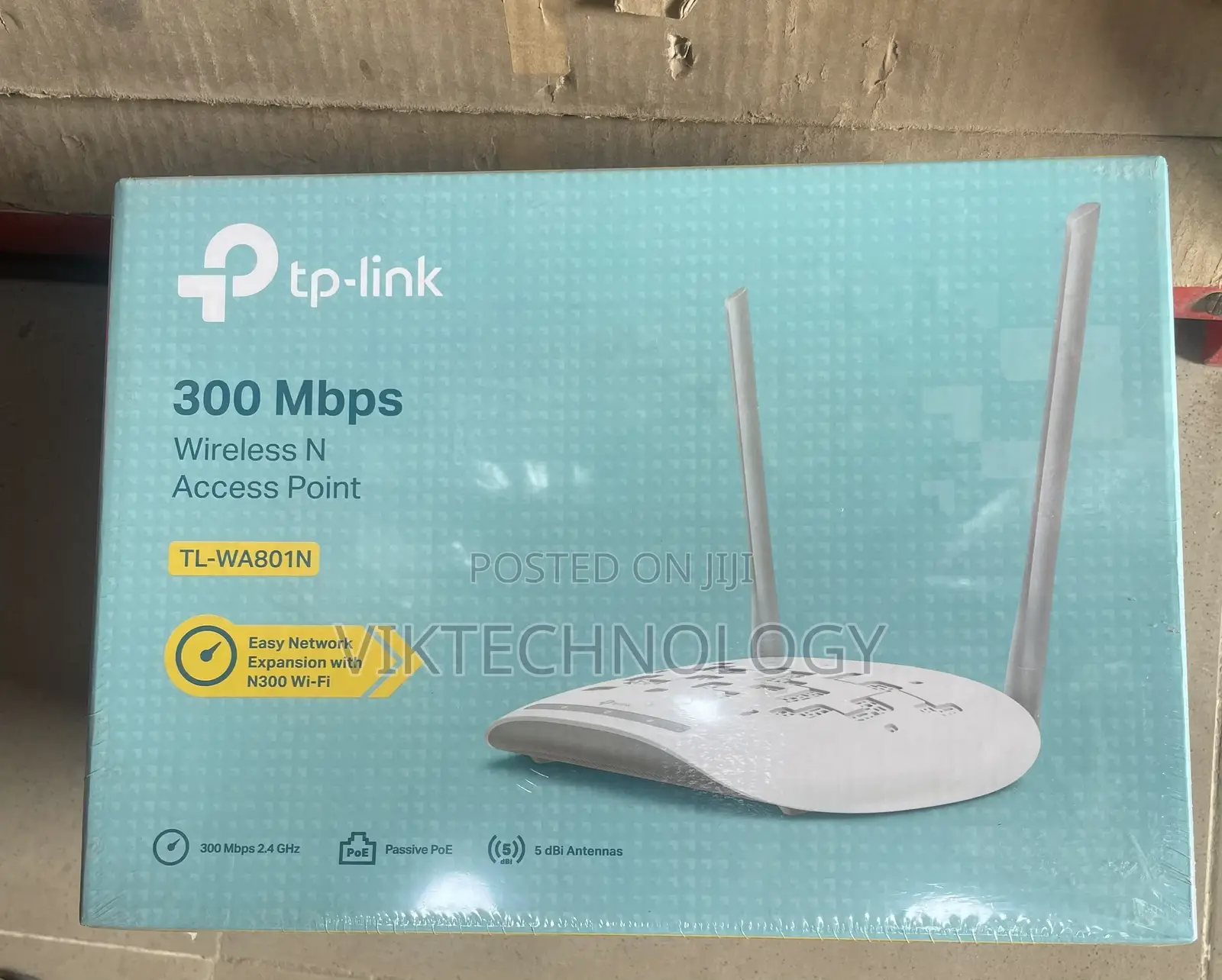 Tplink 300mbps Wireless Access Point