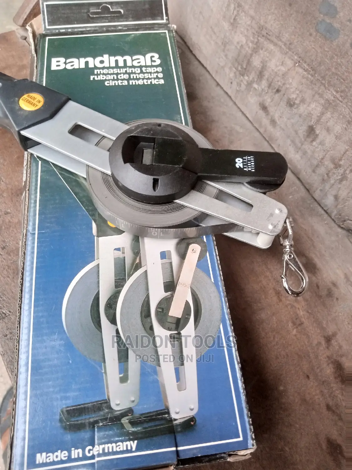 Measuring Tape Or Dipping Tape 20m