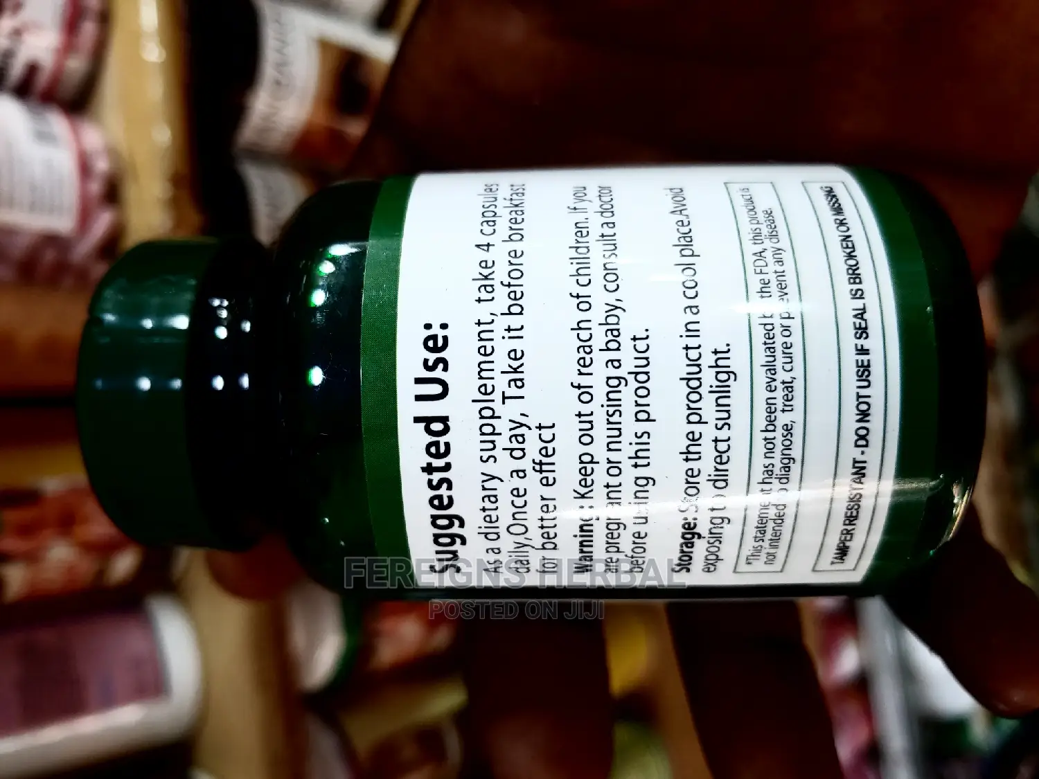 Greenherbs Slimming Capsule