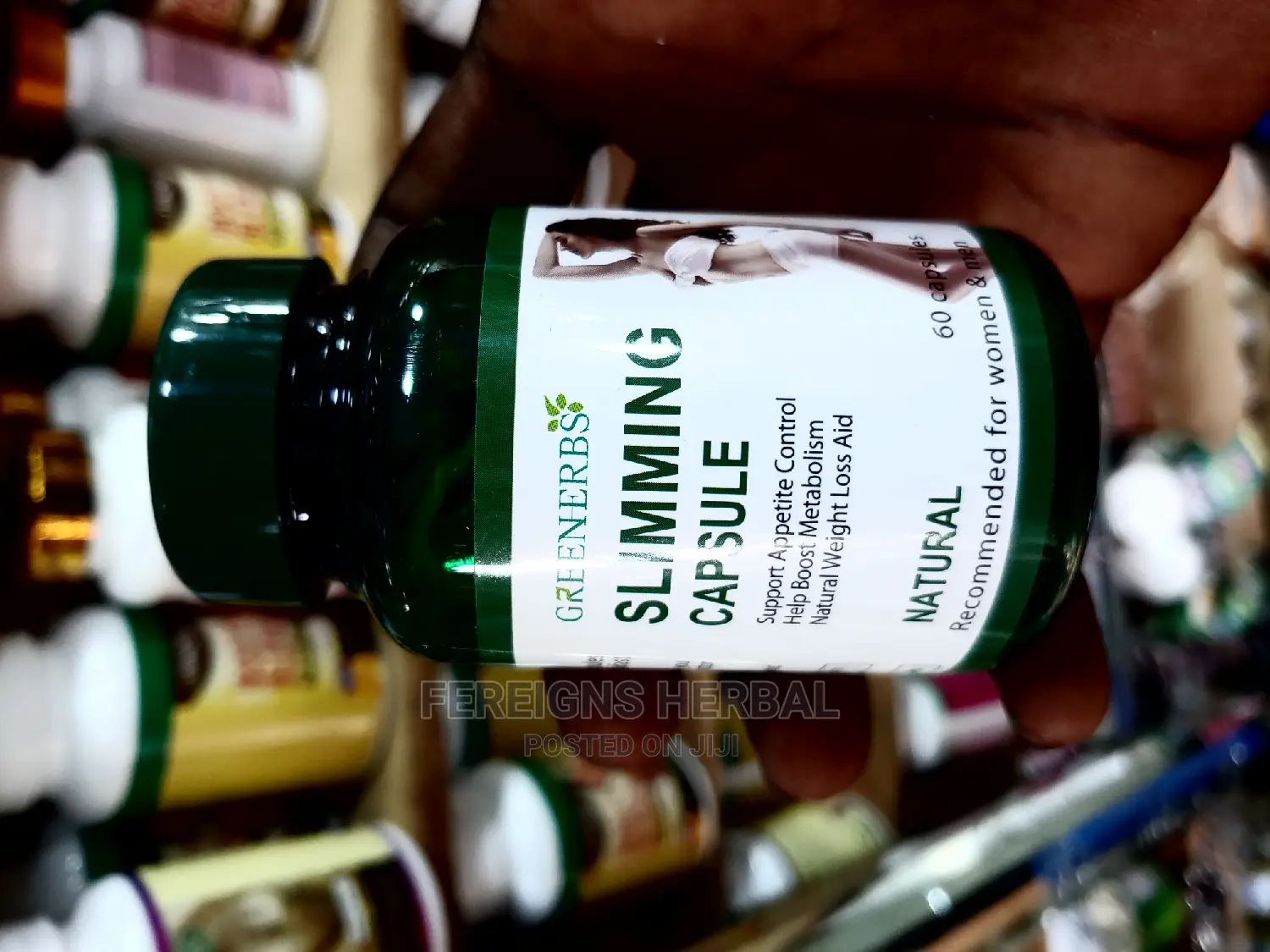 Greenherbs Slimming Capsule