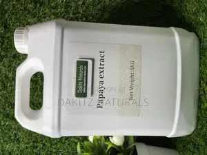 Papaya Liquid Extract 100% (1liter)