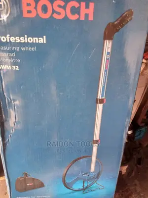 BOSCH Measuring Wheel GWM 32