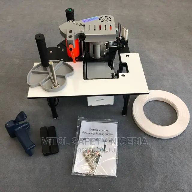 Manual Edge Banding Machine