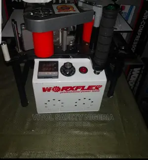 Manual Edge Banding Machine
