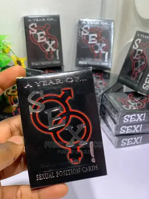 Sex Position Card Game