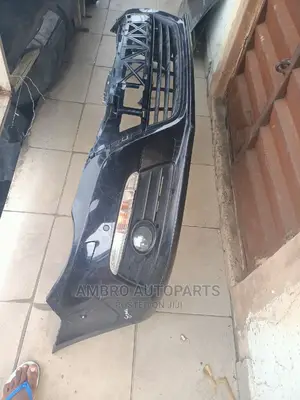 Complete Bumber Volkswagen Passat Cc 2009-2012