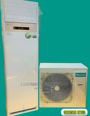 Brand New HISENSE 3TON Floor Standing Ac/100%Full Copper/