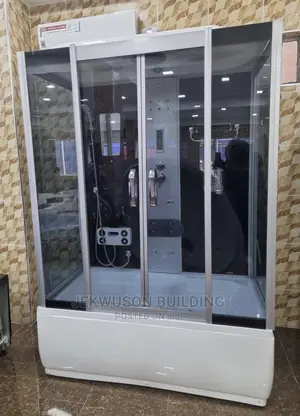 Steam Shower Room Bath With Massage