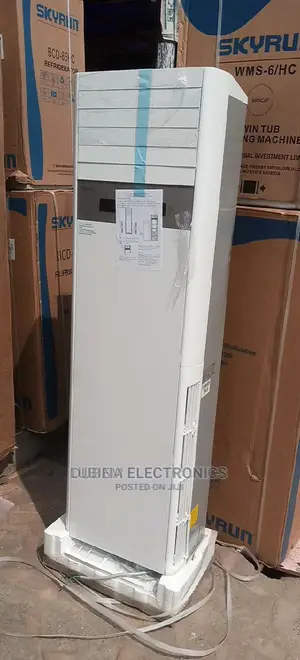 Brand New HISENSE 3TON Floor Standing Air Condition/Copper/