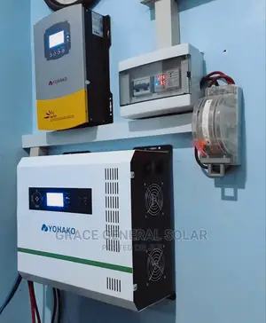 7.5kva 48v Yohako Inverter