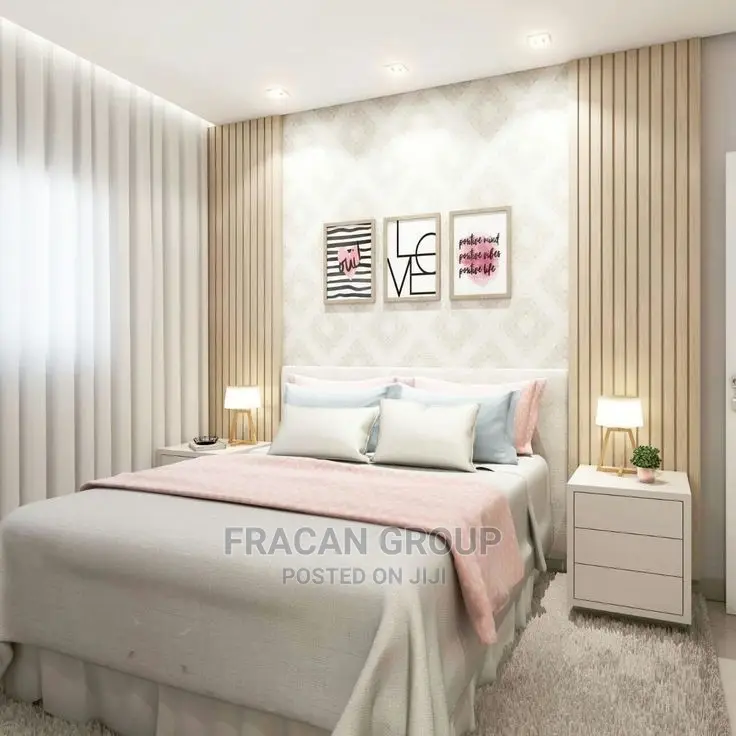 Fluted WPC Panel Abuja