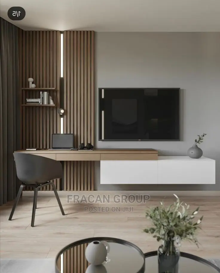 WPC Wall Panel Now in Abuja