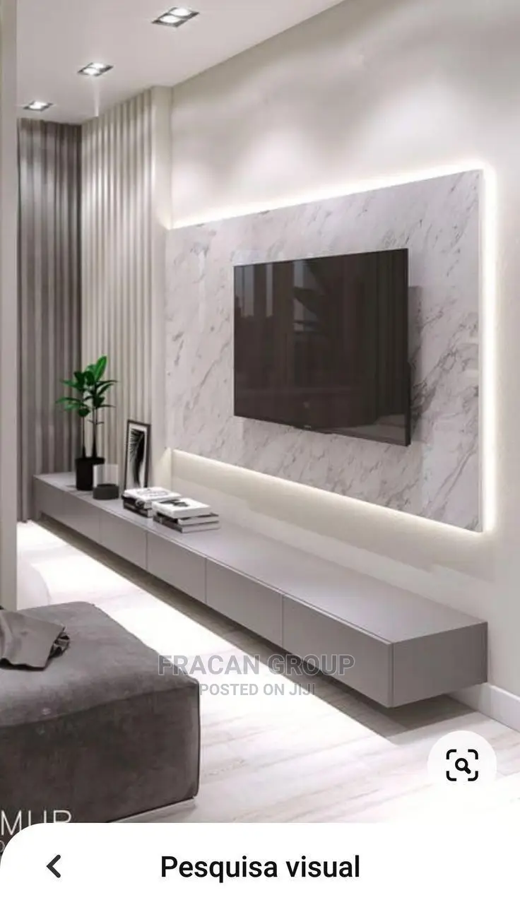 WPC Wall Panel Now in Abuja