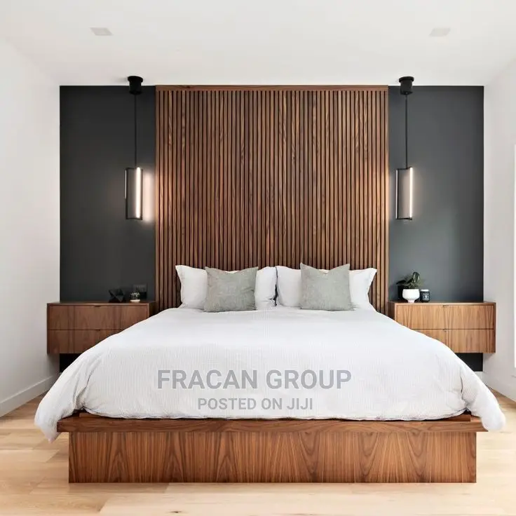 Cozy Fluted WPC Panel in Abuja