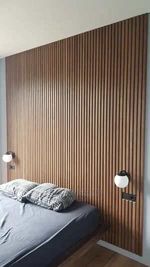 Looking for Fluted WPC Panel in Abuja?