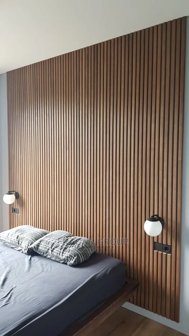 Looking for Fluted WPC Panel in Abuja?