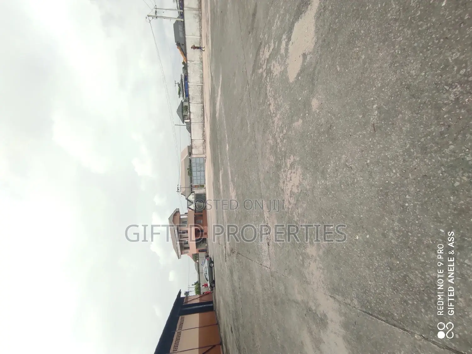 A Massive Warehouse in Elelewon Off Eleme Junctions