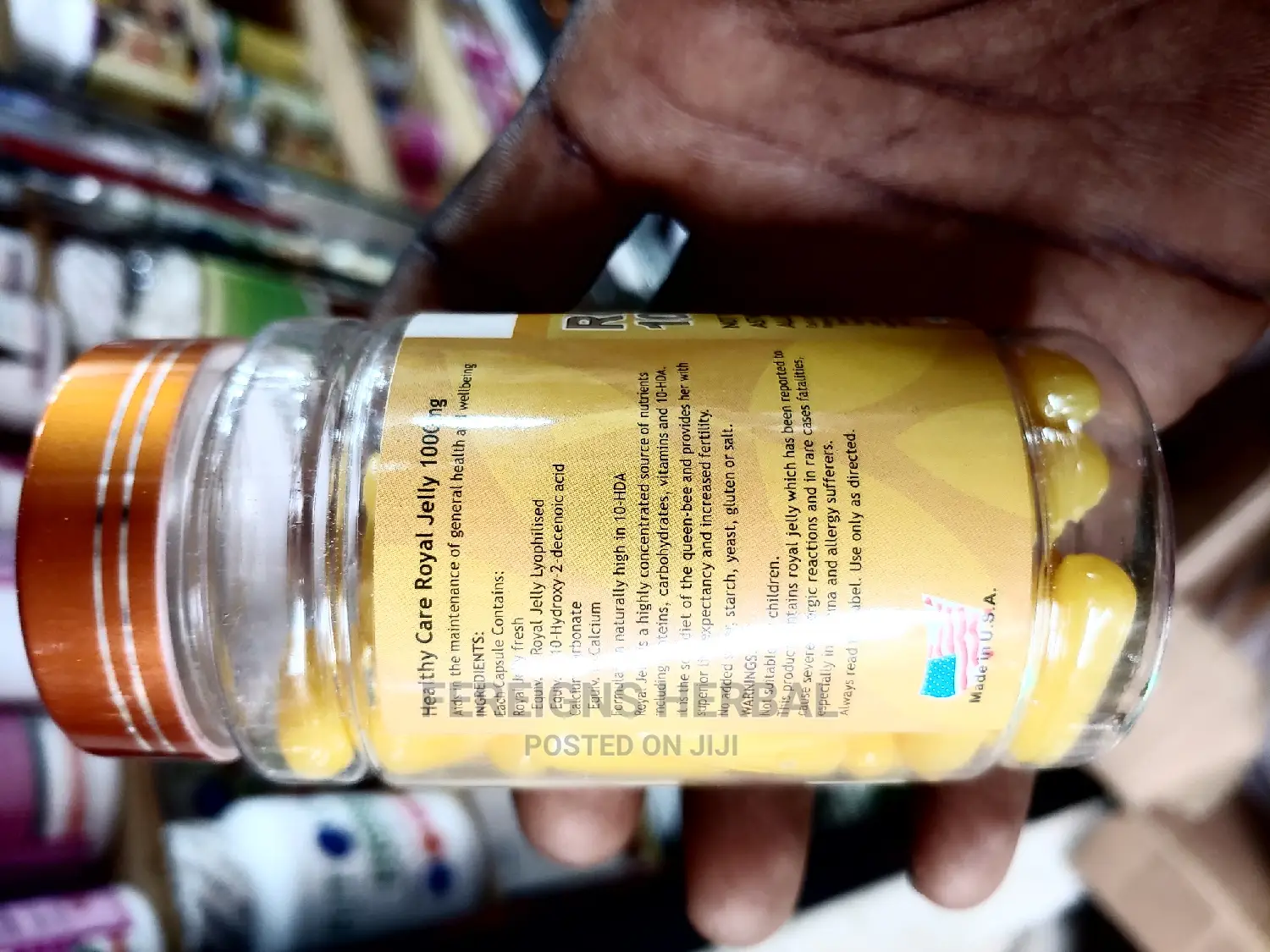 ARYK Royal Jelly 1000mg