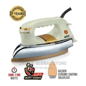 Sanford Sf20di Heavy Weight Super Deluxe Automatic Dry Iron