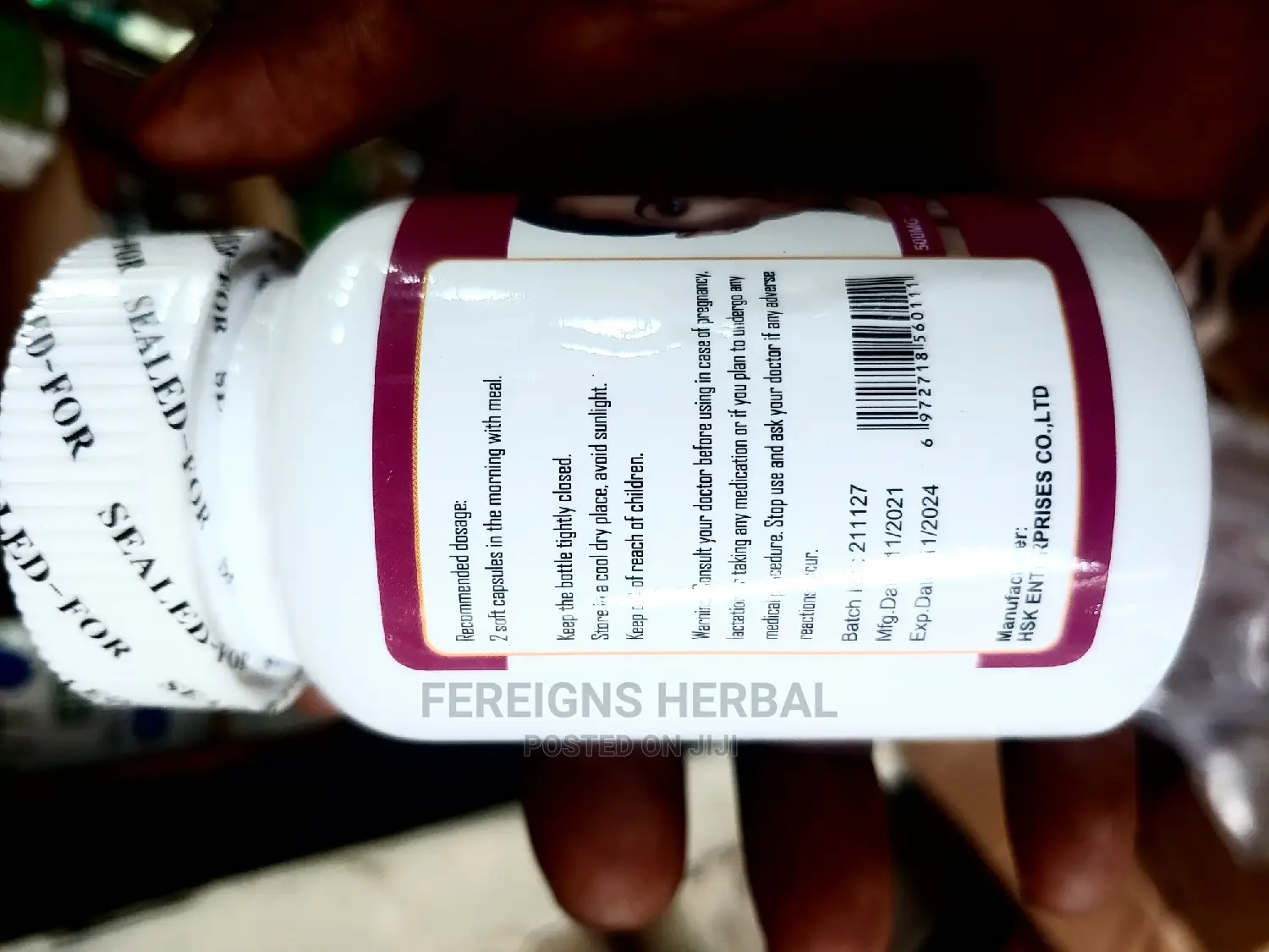 Natural Collagen Skin Repairer