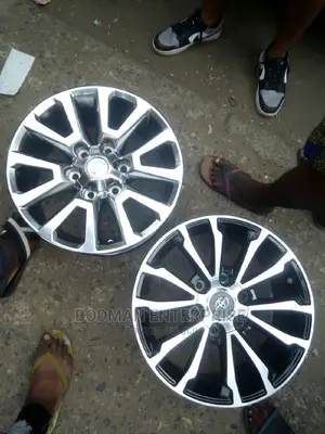 Alloy Wheels