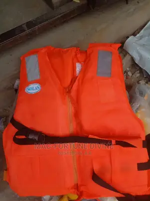 Solars Life Jacket