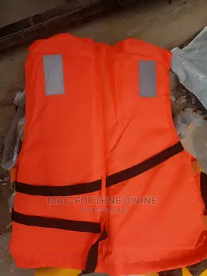 Solars Life Jacket