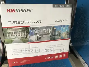 16ch Hikvision DVR