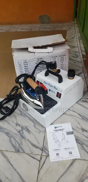 Brand New Industrial Iron