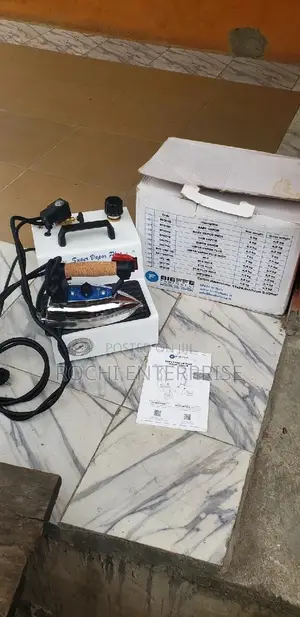 Brand New Industrial Iron