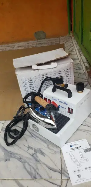 Brand New Industrial Iron