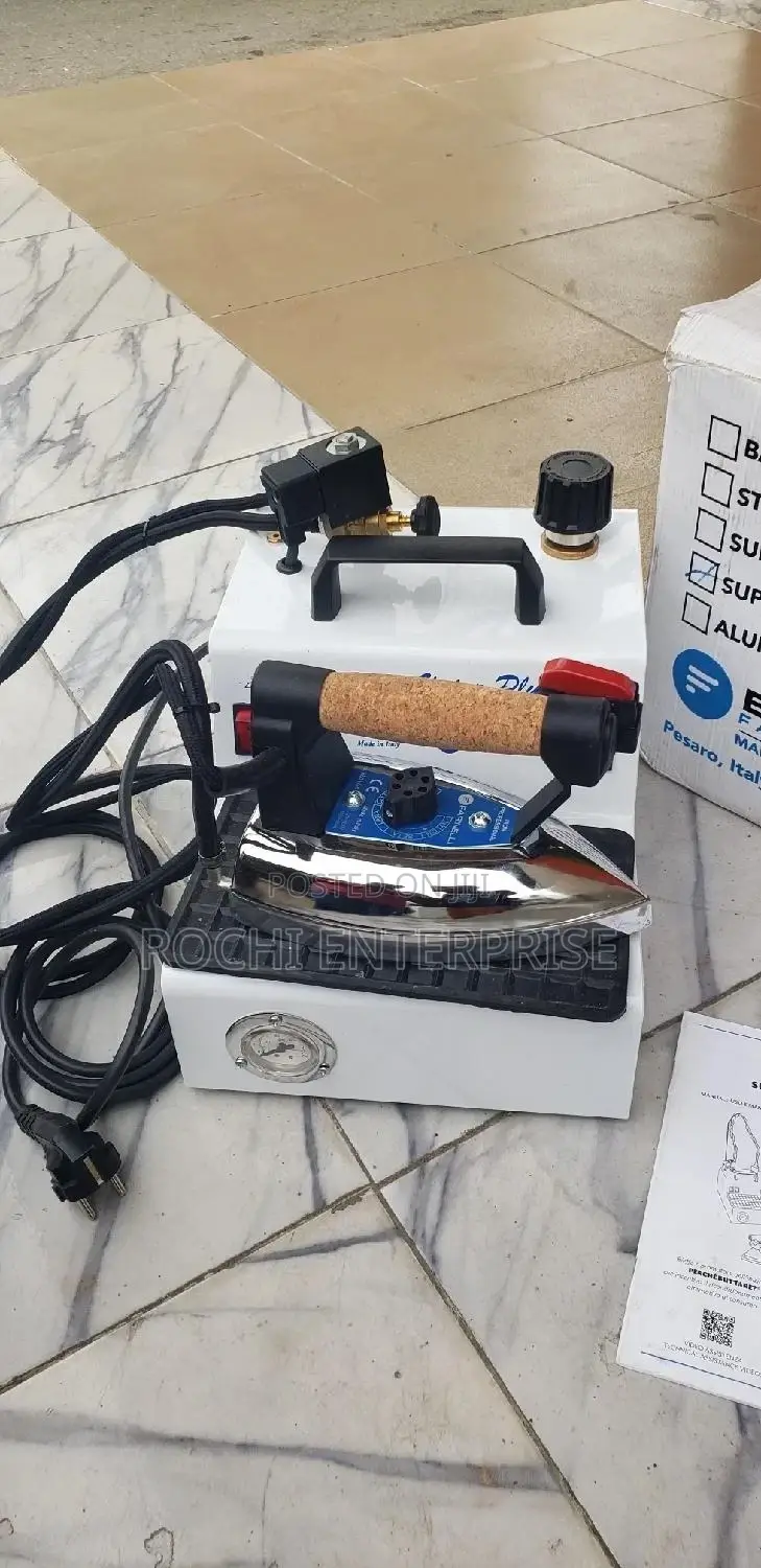 Brand New Industrial Iron