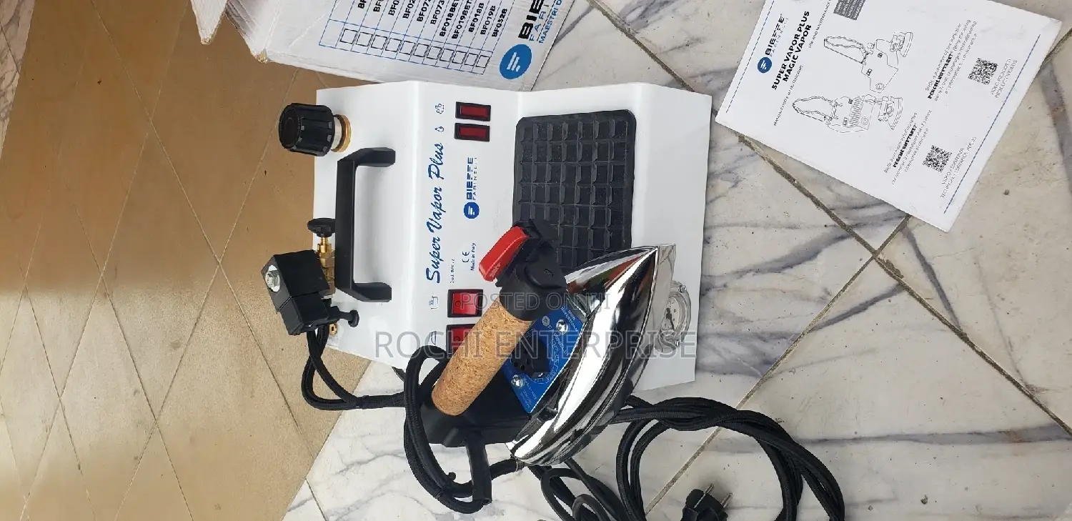 Brand New Industrial Iron