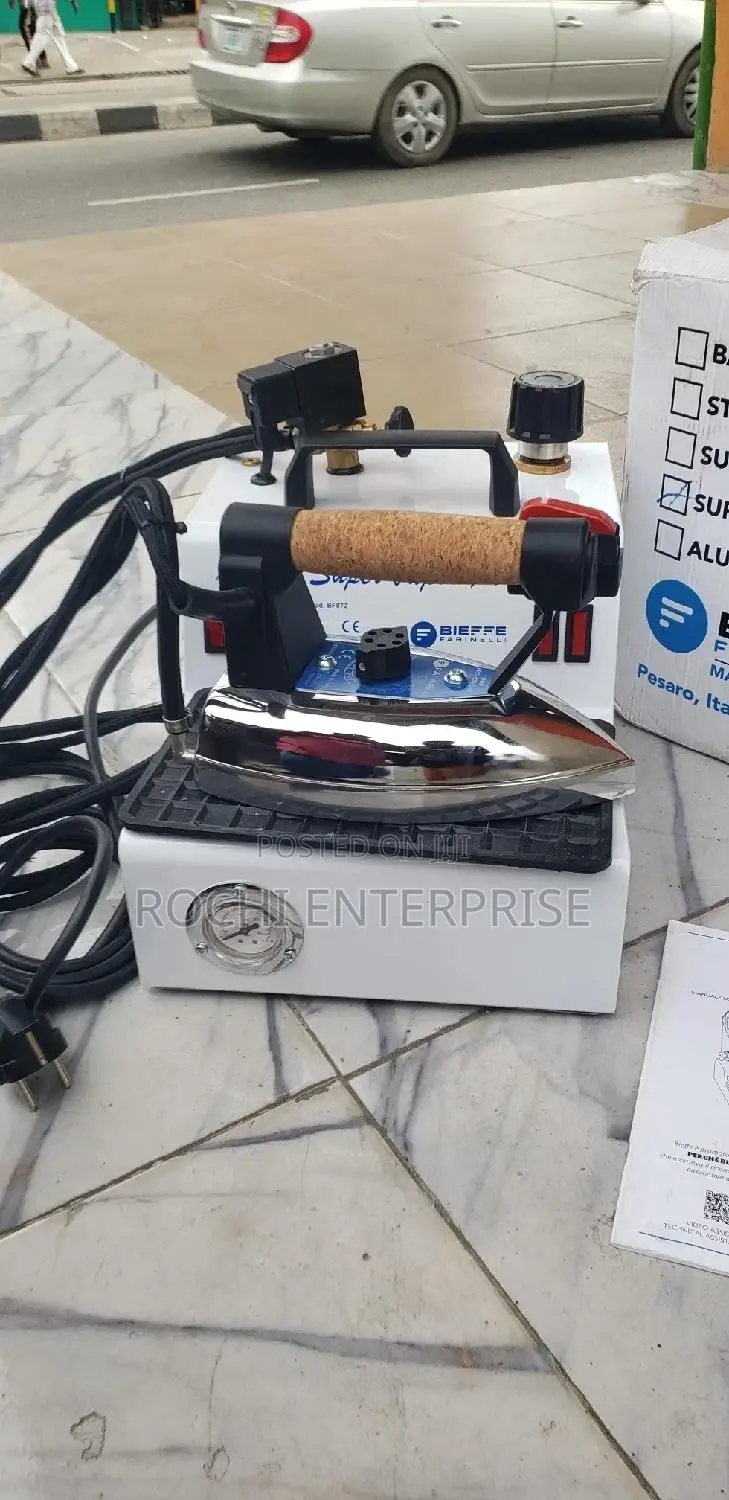 Brand New Industrial Iron