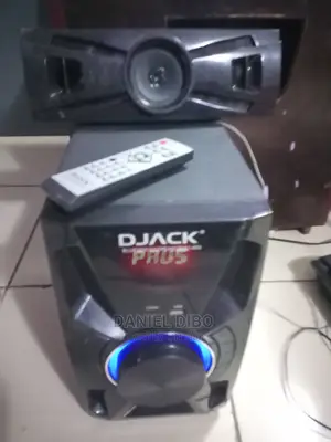 Djack Bluetooth Speaker DJ-403