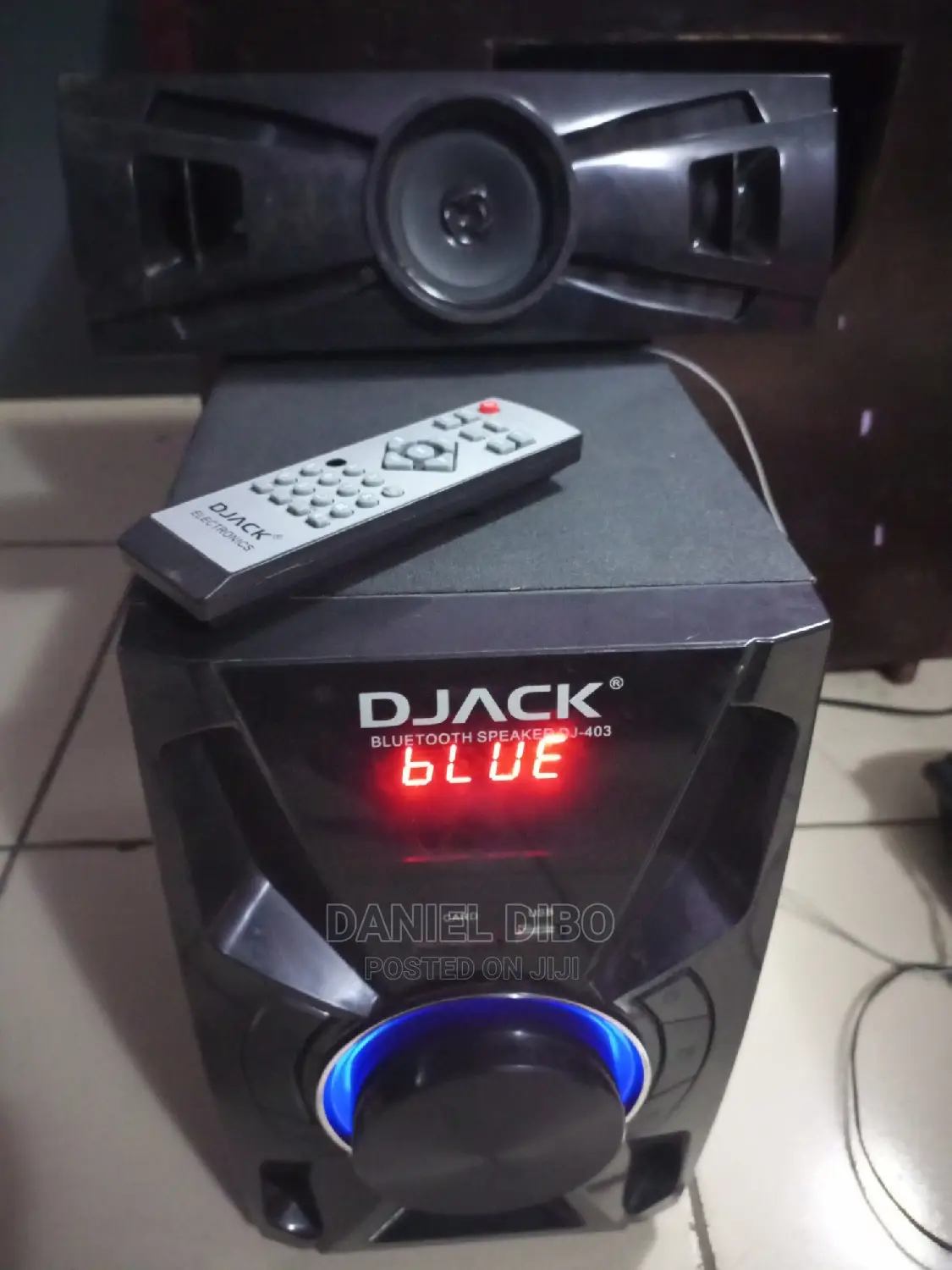 Djack Bluetooth Speaker DJ-403